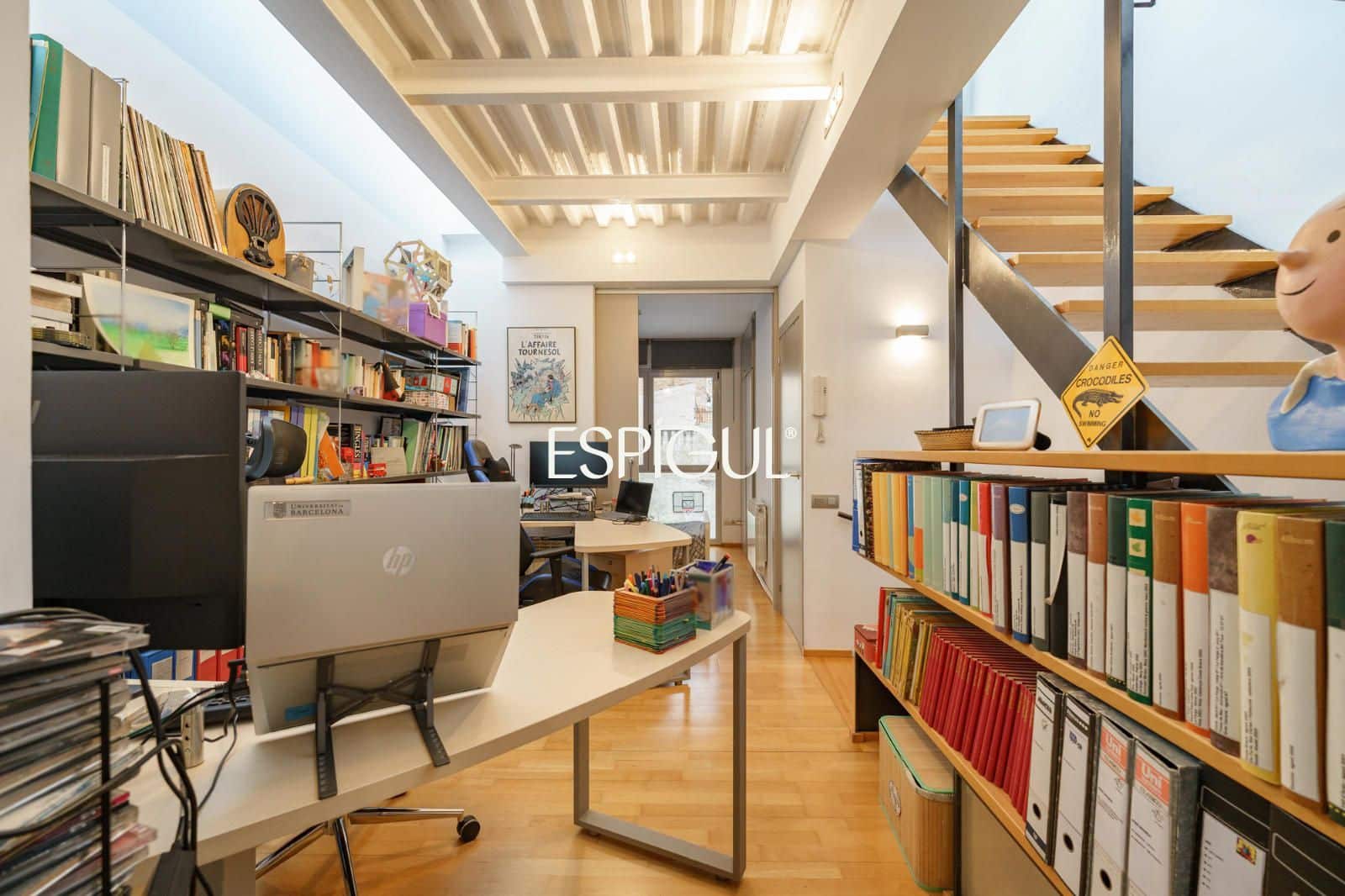 3 camera da letto Villa in vendita in Barcelona citta - 1.040.000 € (Rif: 10016468)