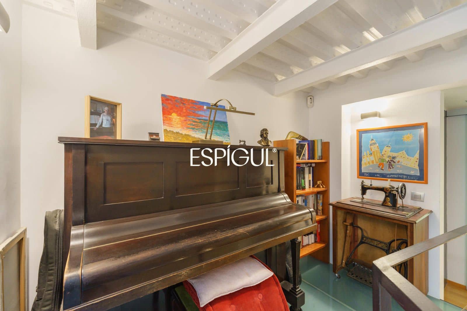 3 camera da letto Villa in vendita in Barcelona citta - 1.040.000 € (Rif: 10016468)