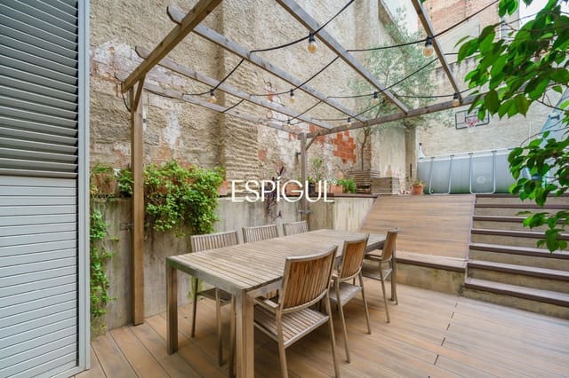 3 camera da letto Villa in vendita in Sants, Barcelona città - 1.040.000 € (Rif: 10016468)