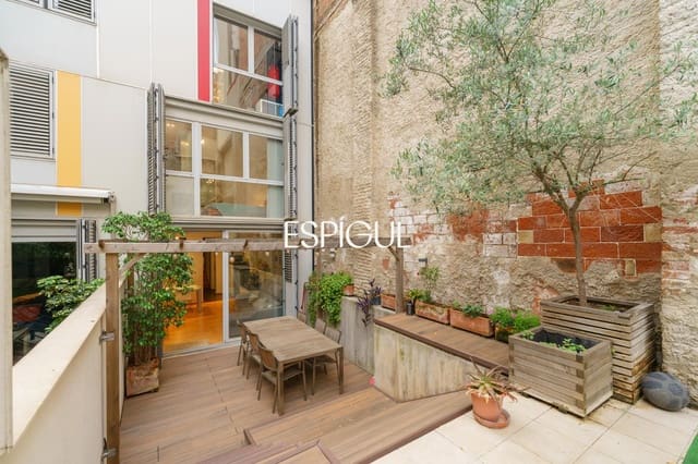 3 camera da letto Villa in vendita in Sants, Barcelona città - 1.040.000 € (Rif: 10016468)