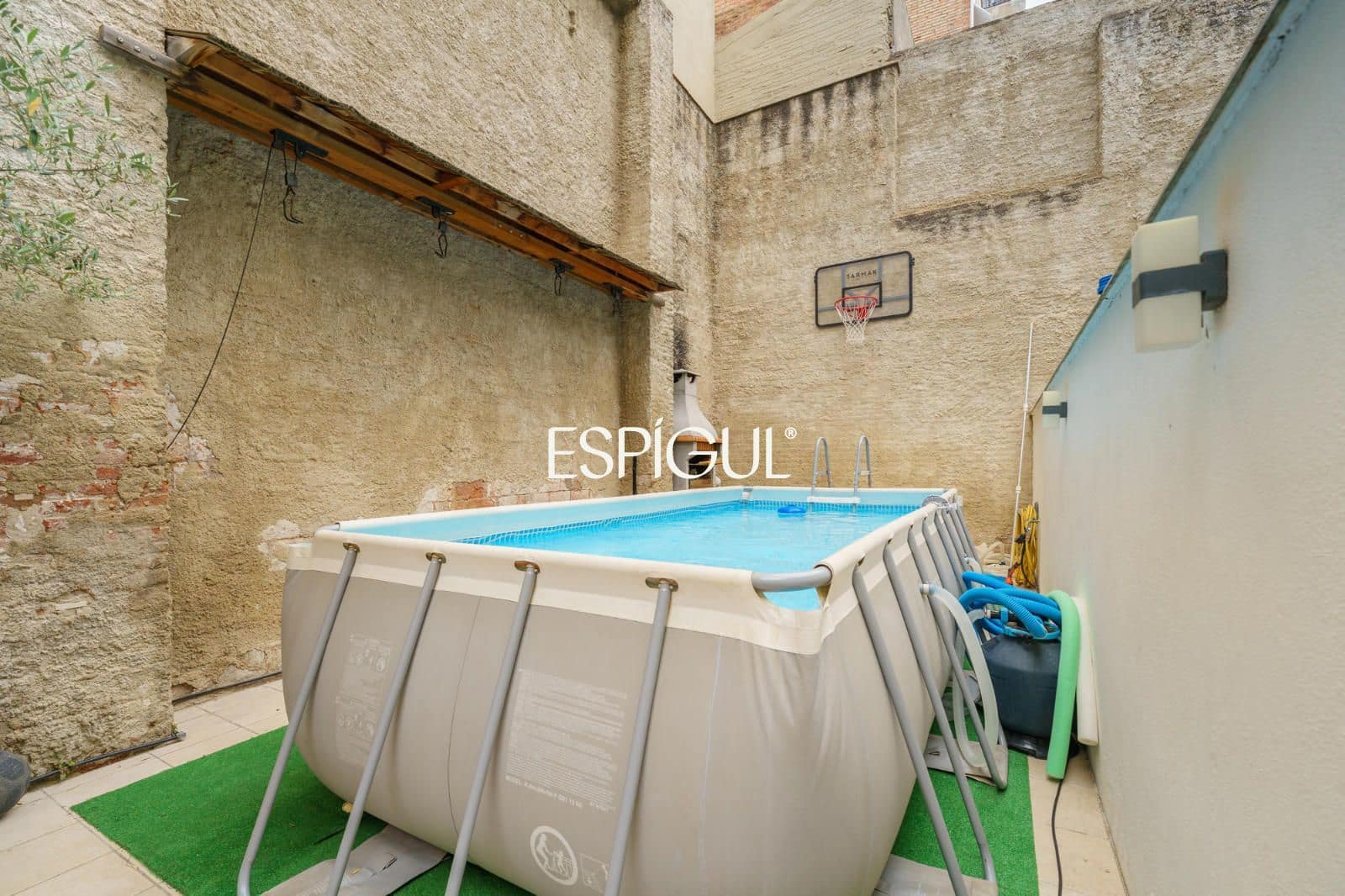 3 camera da letto Villa in vendita in Barcelona citta - 1.040.000 € (Rif: 10016468)