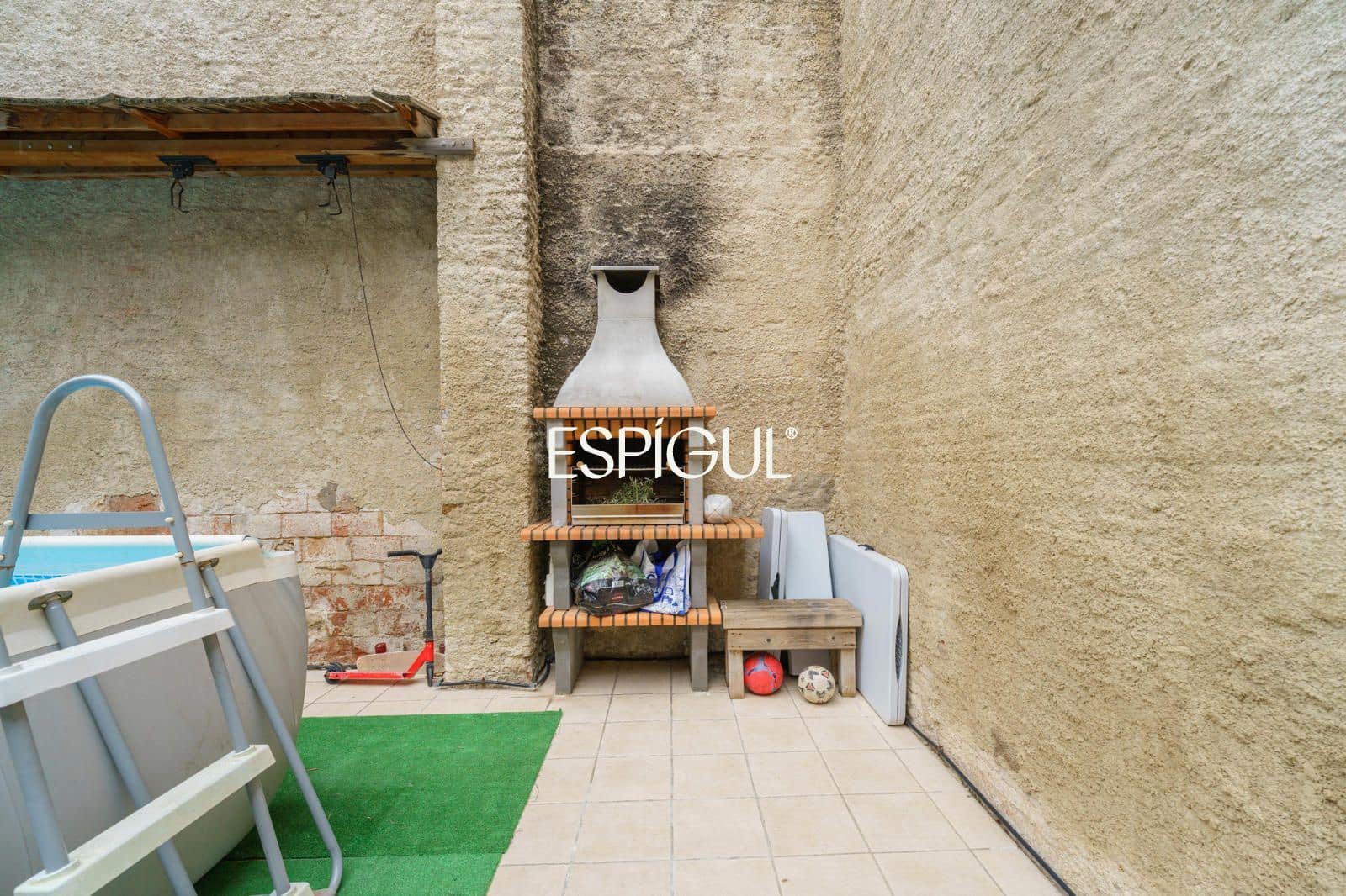 3 camera da letto Villa in vendita in Barcelona citta - 1.040.000 € (Rif: 10016468)