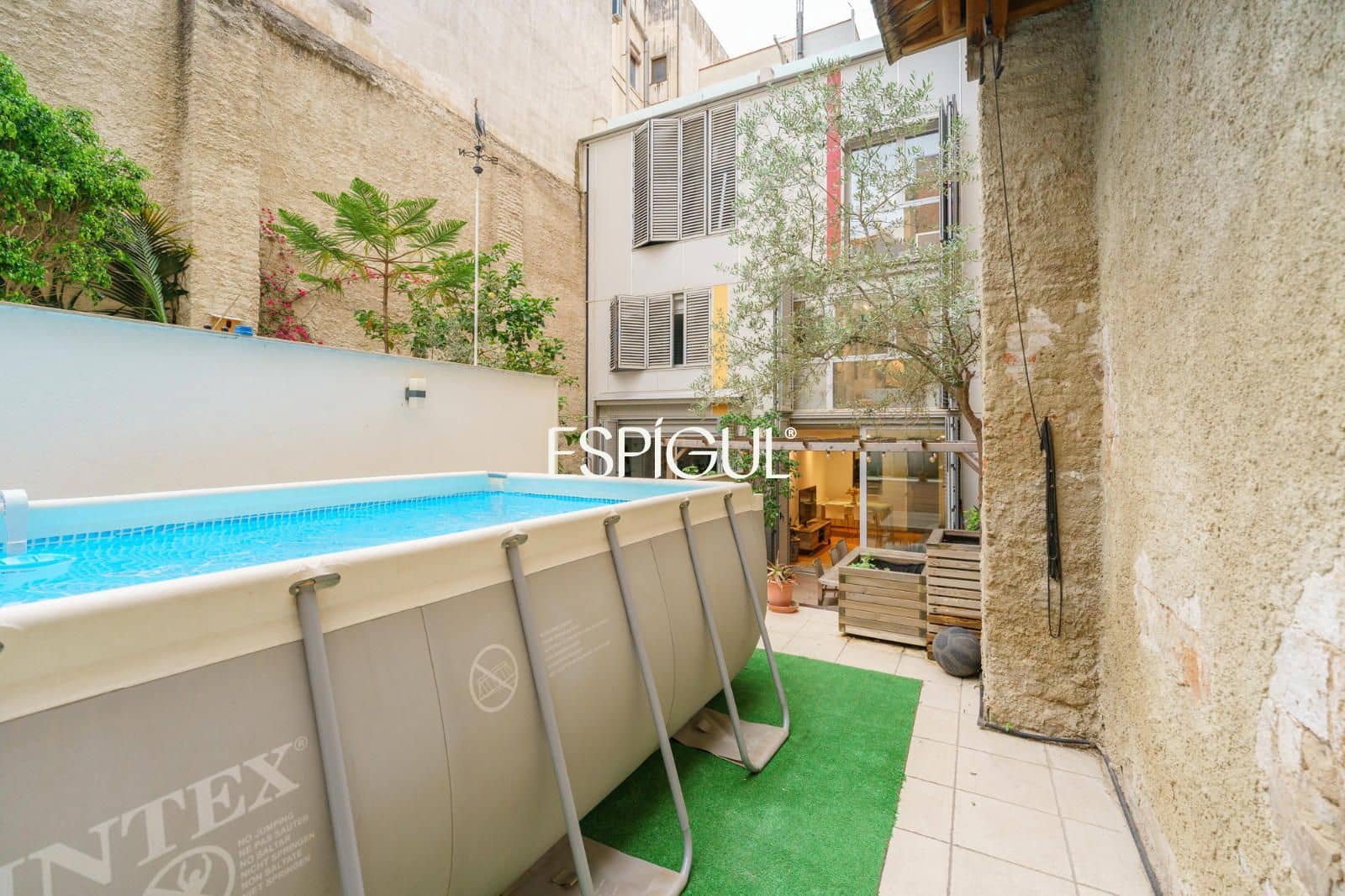 3 camera da letto Villa in vendita in Barcelona citta - 1.040.000 € (Rif: 10016468)