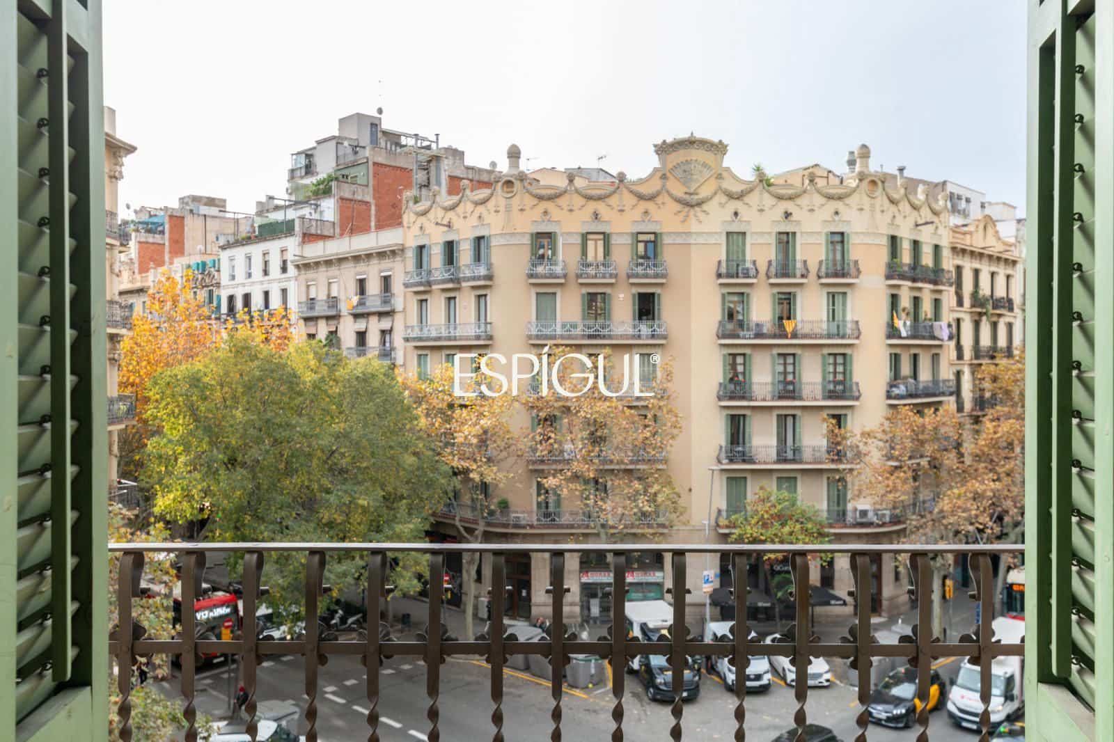 Piso de 2 habitaciones en Barcelona ciudad en venta - 525.000 € (Ref: 10016469)