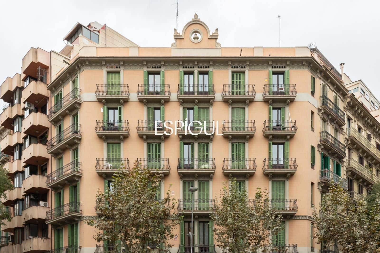 Piso de 2 habitaciones en Barcelona ciudad en venta - 525.000 € (Ref: 10016469)