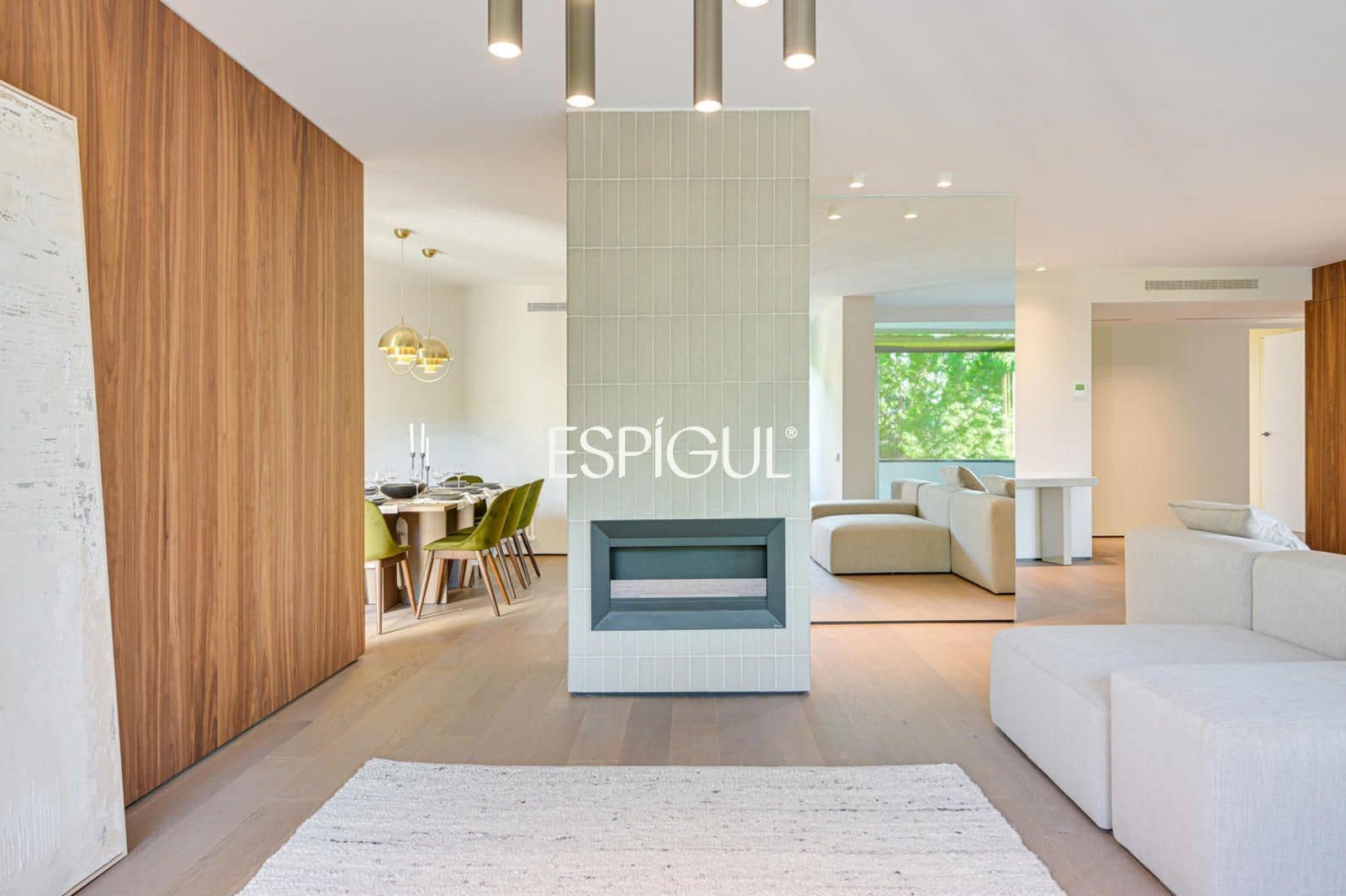 5 bedroom Flat for sale in Barcelona city with garage - € 2,800,000 (Ref: 10016470)