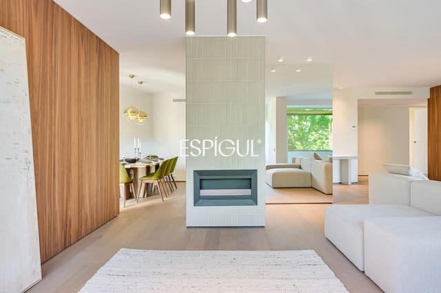 5 bedroom Flat for sale in Pedralbes, Barcelona city with garage - € 2,800,000 (Ref: 10016470)