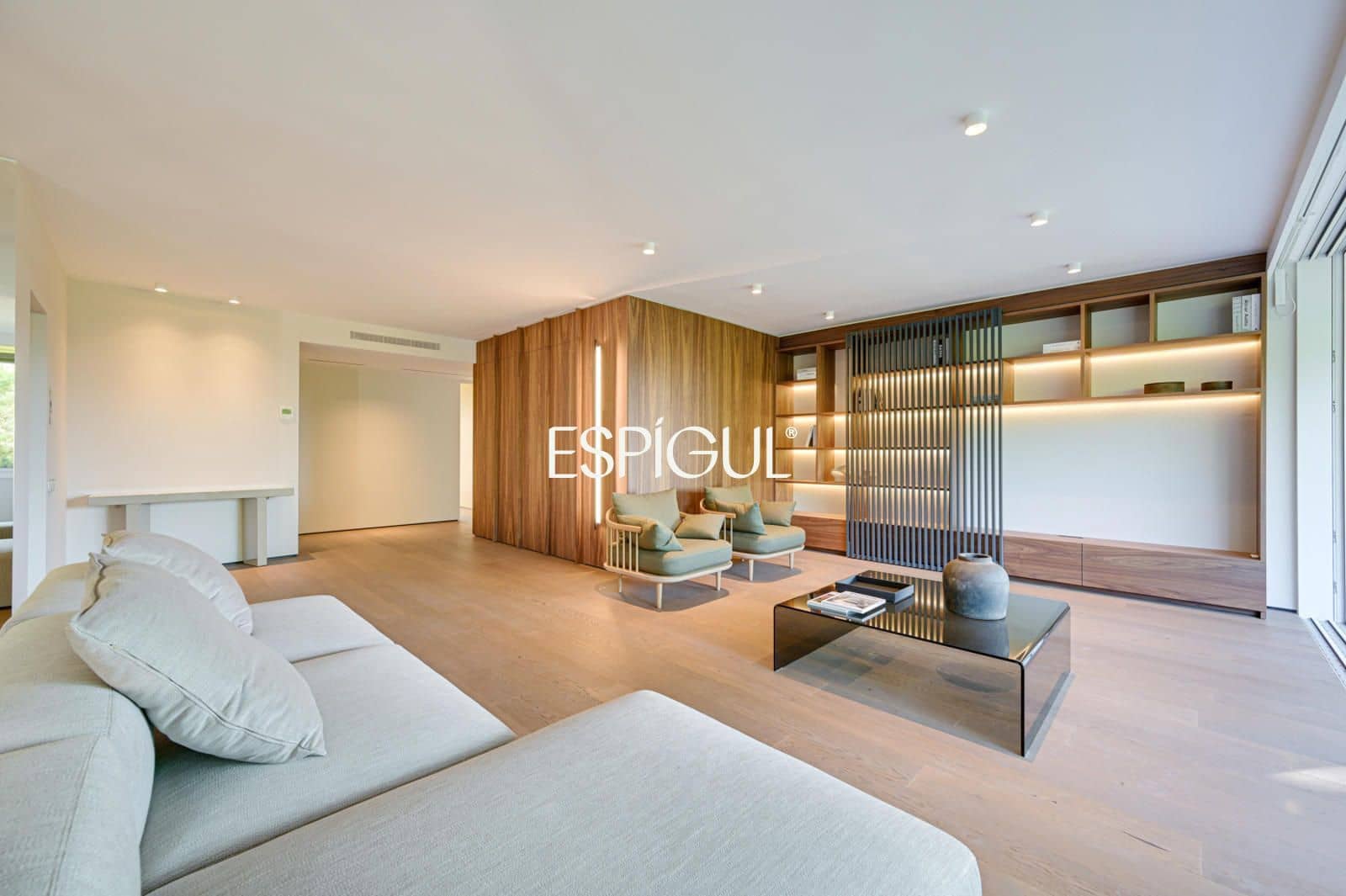 5 bedroom Flat for sale in Barcelona city with garage - € 2,800,000 (Ref: 10016470)