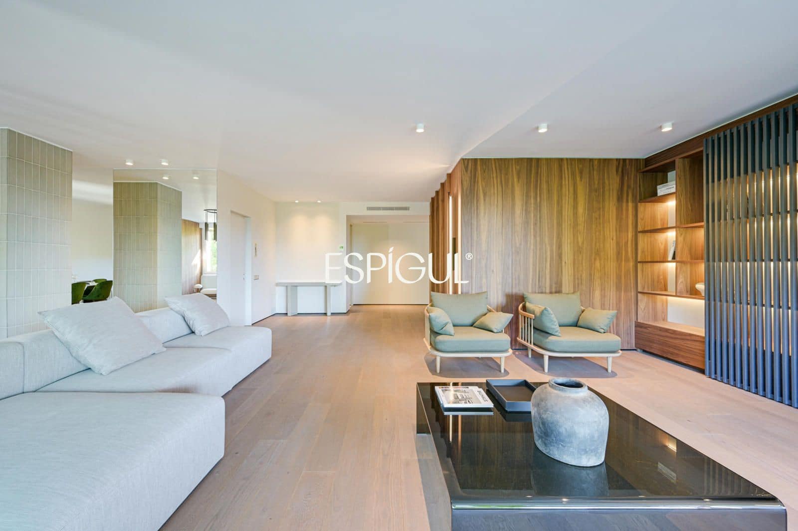 5 bedroom Flat for sale in Barcelona city with garage - € 2,800,000 (Ref: 10016470)