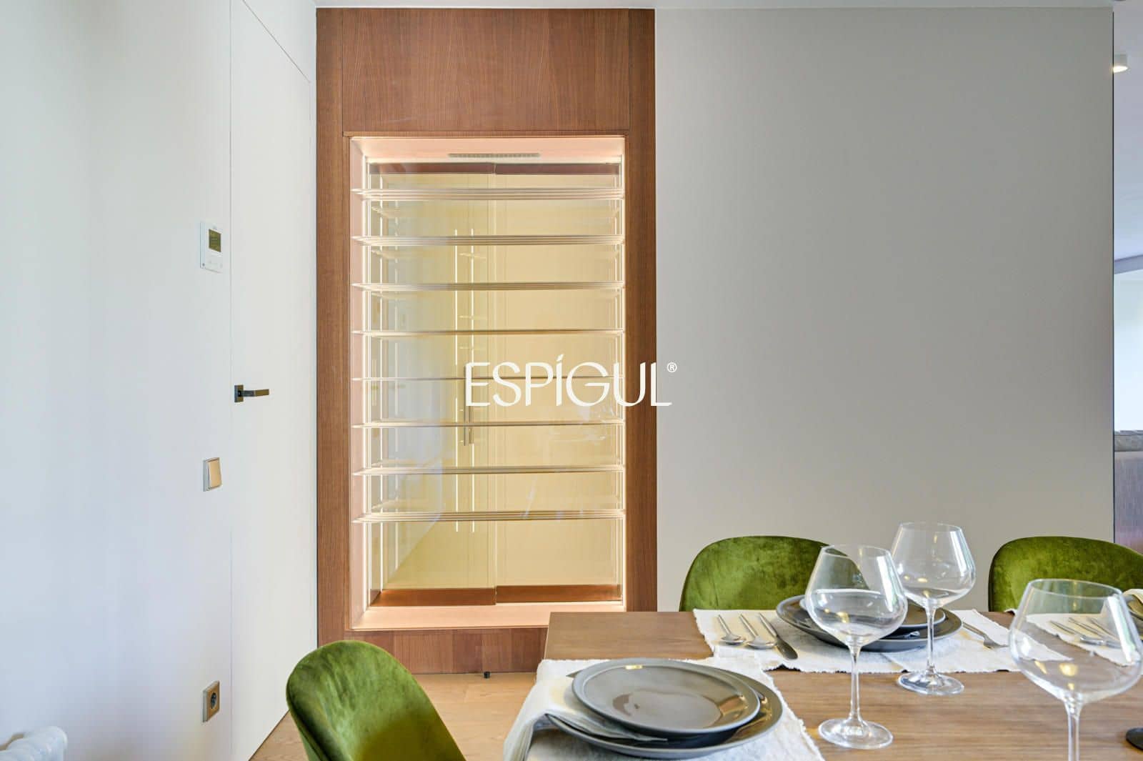5 bedroom Flat for sale in Barcelona city with garage - € 2,800,000 (Ref: 10016470)