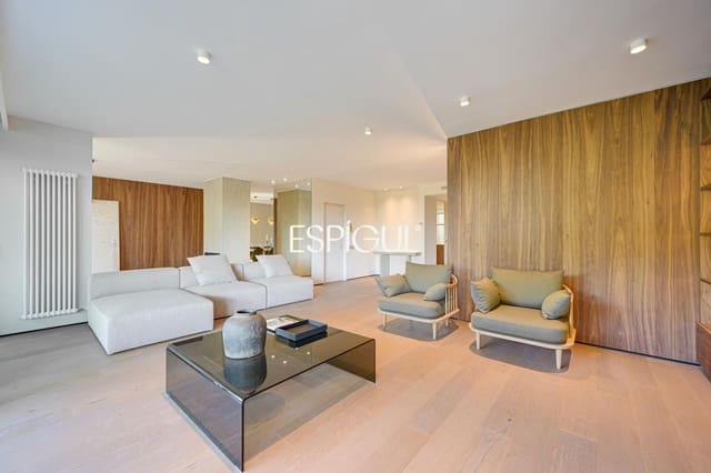 5 bedroom Flat for sale in Pedralbes, Barcelona city with garage - € 2,800,000 (Ref: 10016470)