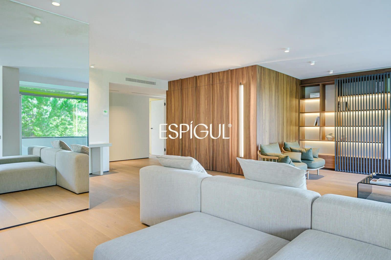 5 bedroom Flat for sale in Barcelona city with garage - € 2,800,000 (Ref: 10016470)