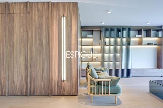 5 bedroom Flat for sale in Pedralbes, Barcelona city with garage - € 2,800,000 (Ref: 10016470)