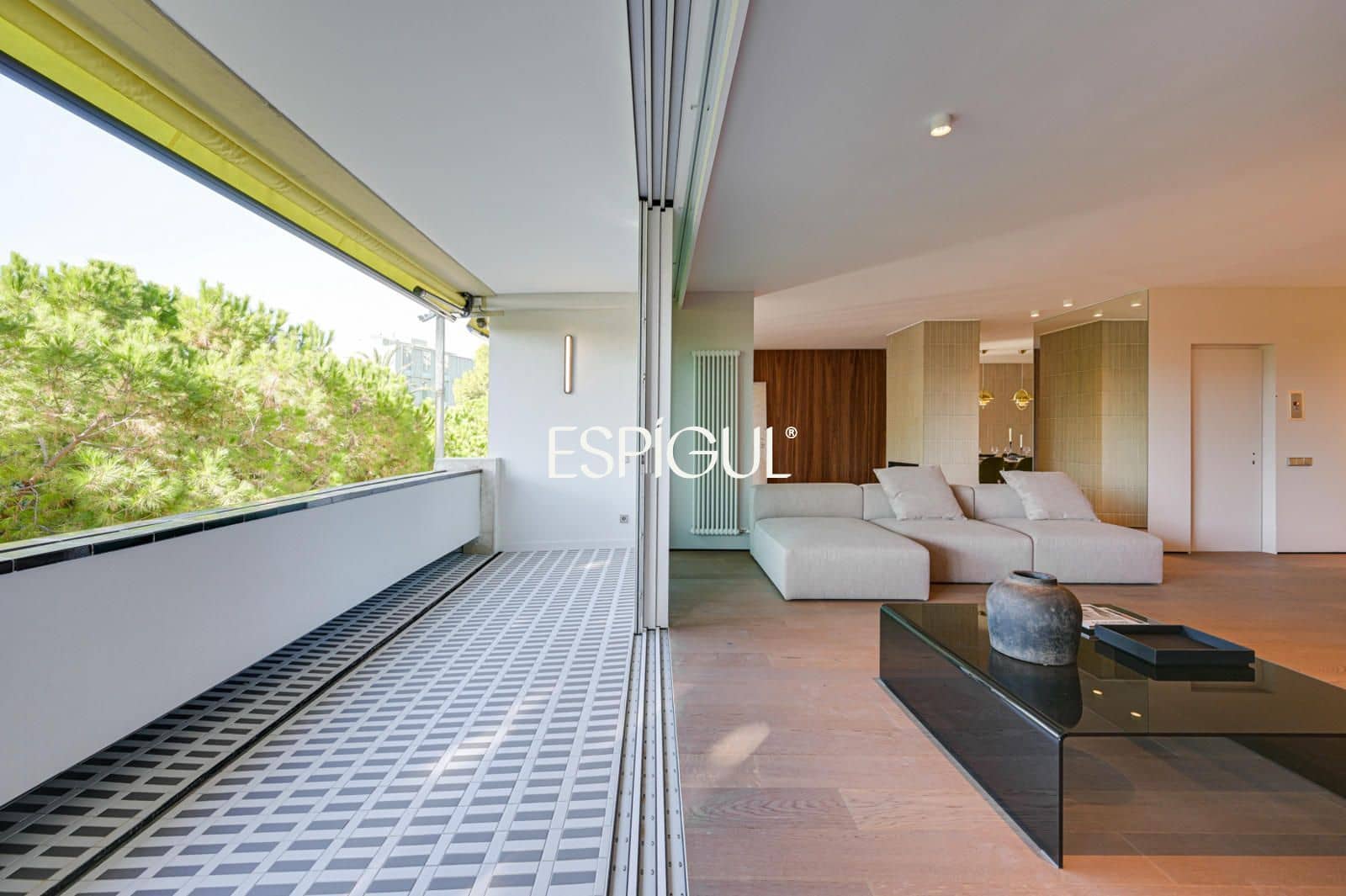 5 bedroom Flat for sale in Barcelona city with garage - € 2,800,000 (Ref: 10016470)