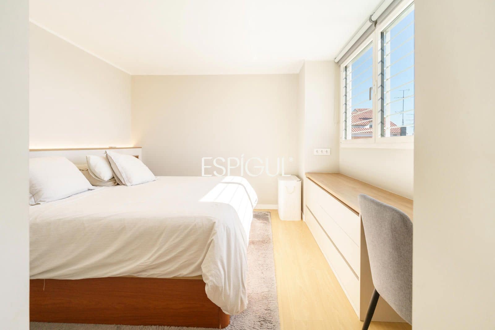 Piso de 3 habitaciones en Barcelona ciudad en venta con piscina - 1.199.000 € (Ref: 10016471)