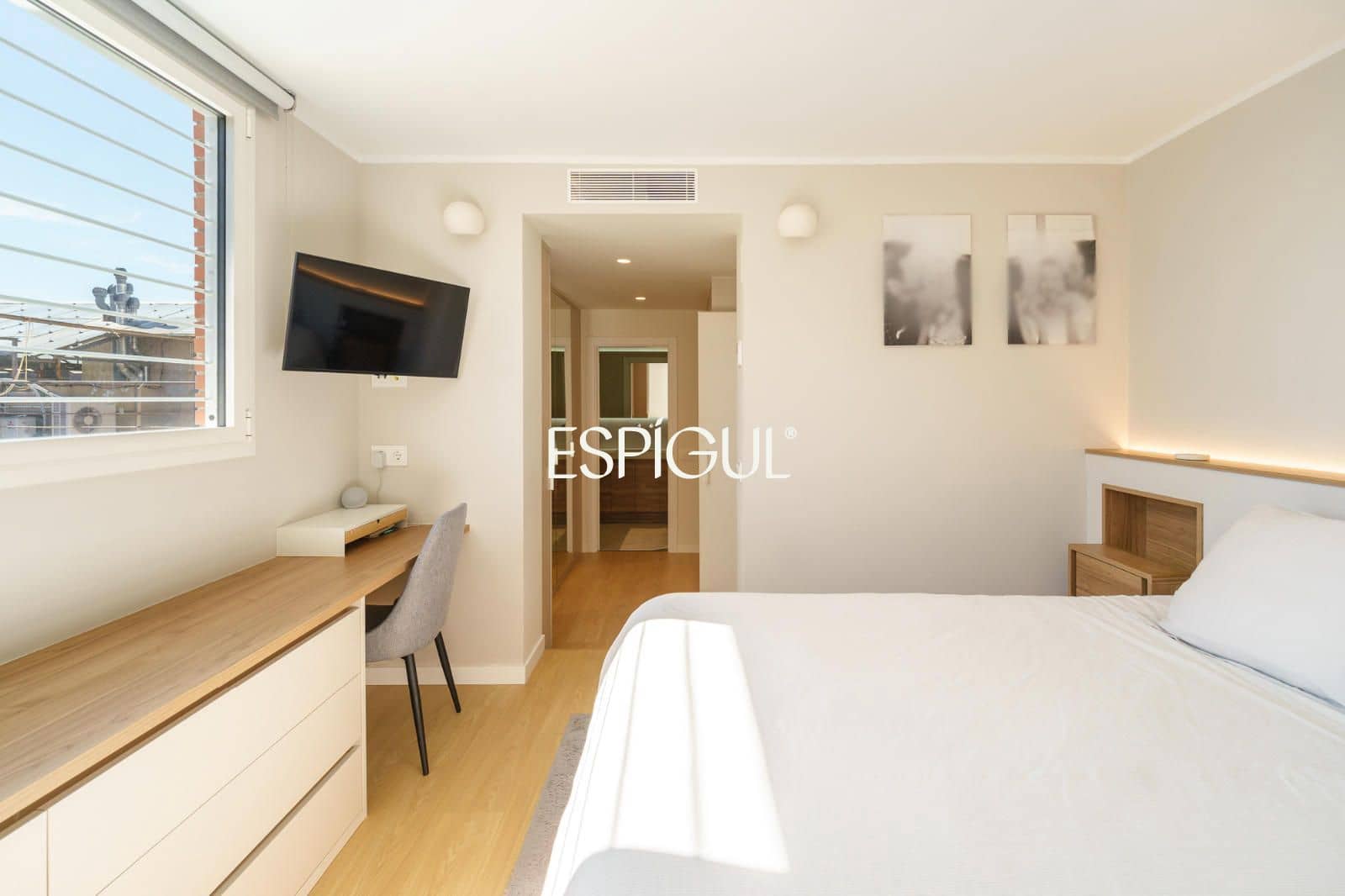 Piso de 3 habitaciones en Barcelona ciudad en venta con piscina - 1.199.000 € (Ref: 10016471)