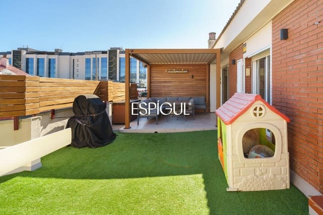 Piso de 3 habitaciones en La Nova Esquerra de L'Eixample, Barcelona ciudad en venta con piscina - 1.199.000 € (Ref: 10016471)