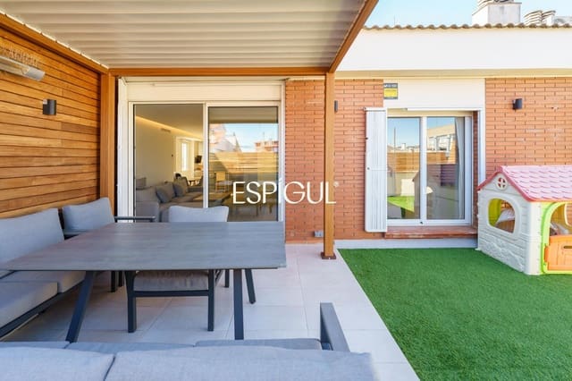 Piso de 3 habitaciones en La Nova Esquerra de L'Eixample, Barcelona ciudad en venta con piscina - 1.199.000 € (Ref: 10016471)