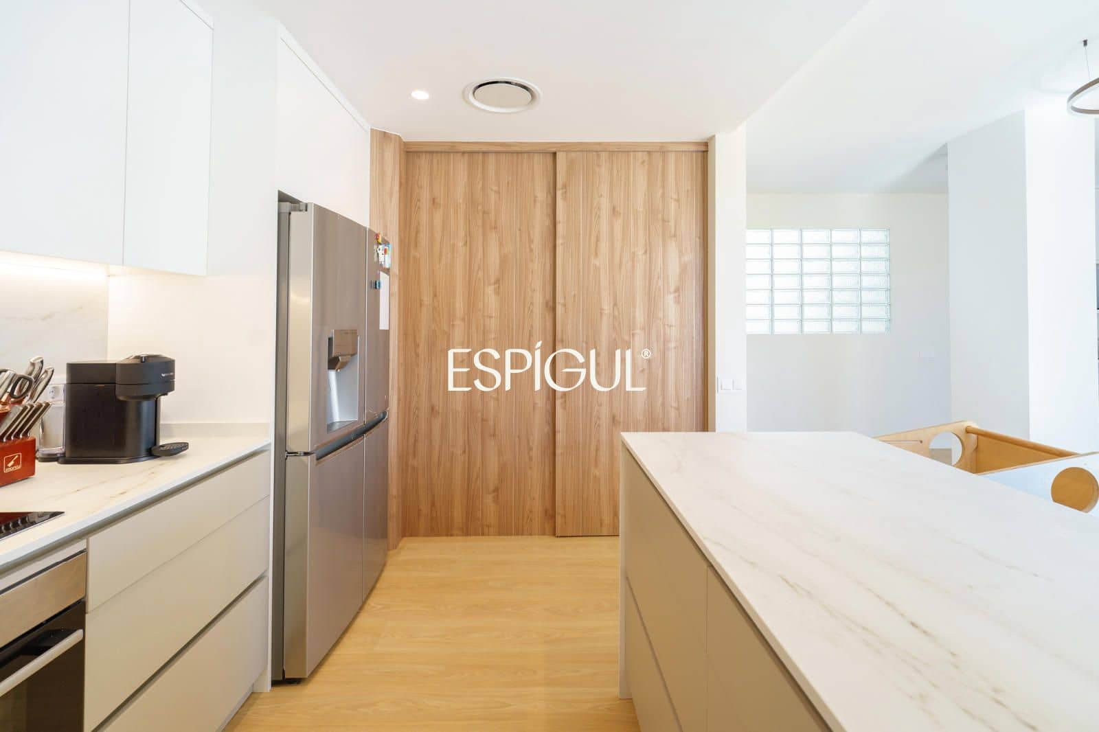 Piso de 3 habitaciones en Barcelona ciudad en venta con piscina - 1.199.000 € (Ref: 10016471)