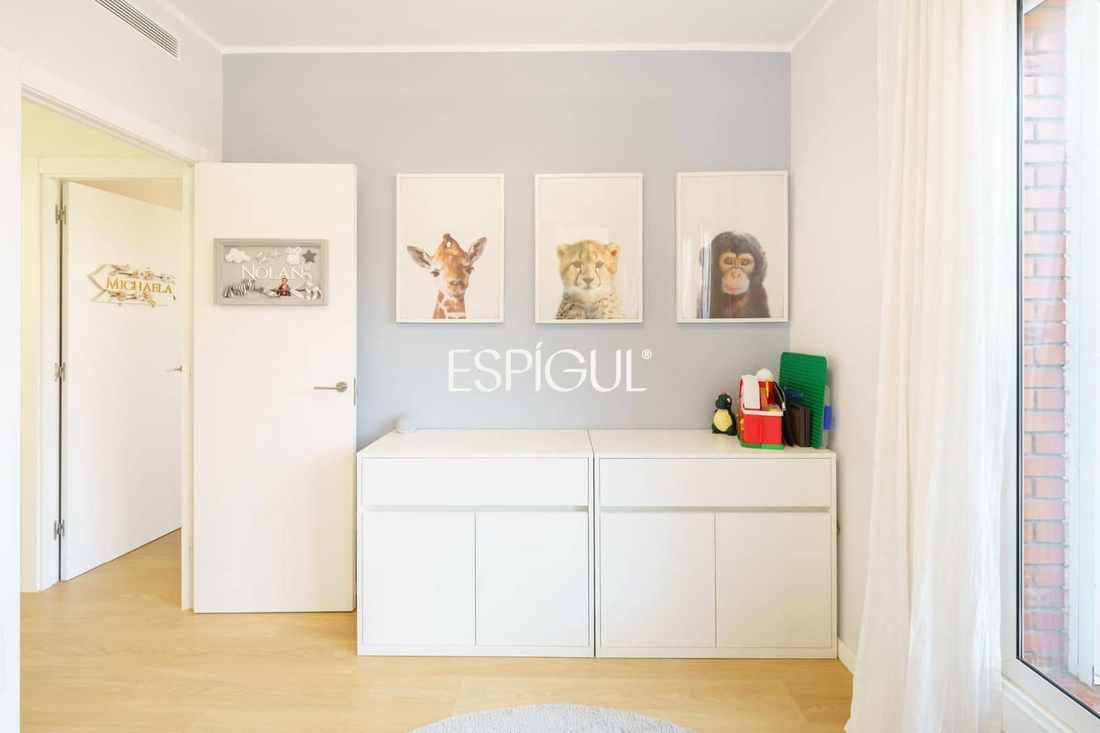 Piso de 3 habitaciones en Barcelona ciudad en venta con piscina - 1.199.000 € (Ref: 10016471)