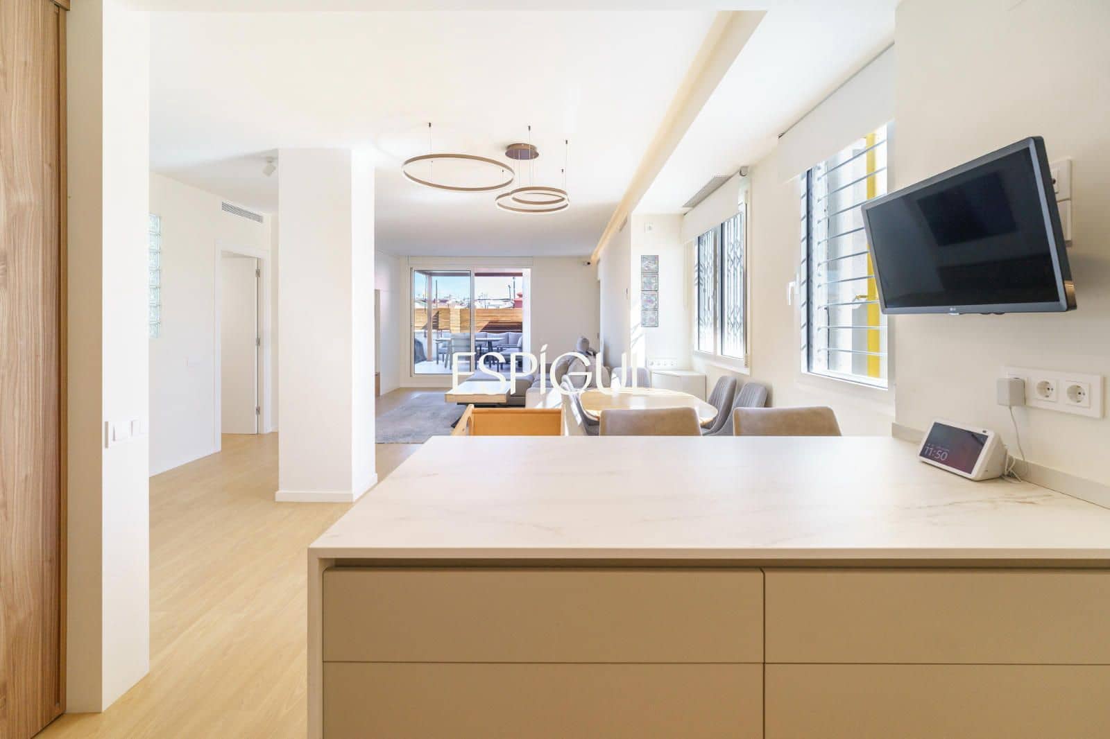 Piso de 3 habitaciones en Barcelona ciudad en venta con piscina - 1.199.000 € (Ref: 10016471)