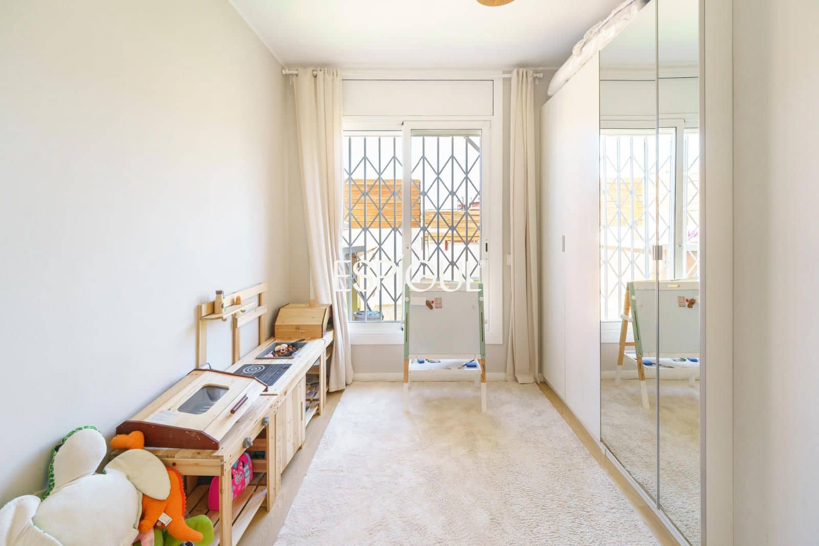 Piso de 3 habitaciones en Barcelona ciudad en venta con piscina - 1.199.000 € (Ref: 10016471)