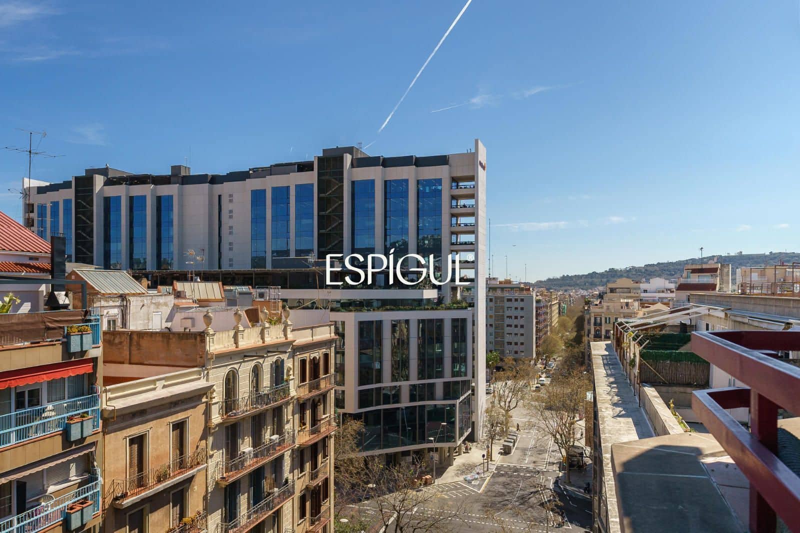 Piso de 3 habitaciones en Barcelona ciudad en venta con piscina - 1.199.000 € (Ref: 10016471)