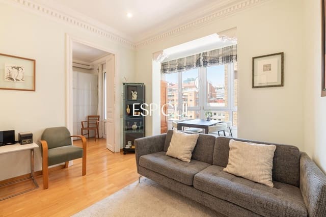 4 Zimmer Wohnung zu verkaufen in L'Antiga Esquerra de L'Eixample, Barcelona Stadt - 850.000 € (Ref: 10016472)