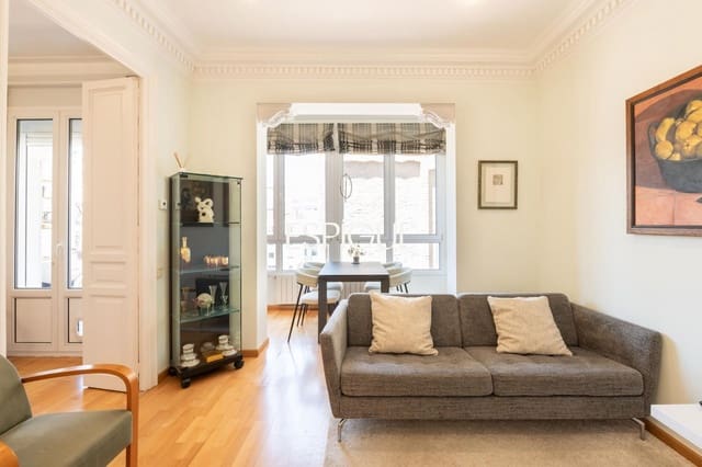 4 Zimmer Wohnung zu verkaufen in L'Antiga Esquerra de L'Eixample, Barcelona Stadt - 850.000 € (Ref: 10016472)