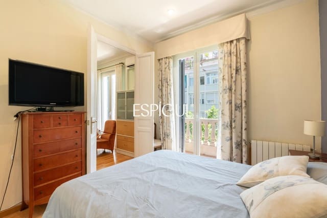 4 Zimmer Wohnung zu verkaufen in L'Antiga Esquerra de L'Eixample, Barcelona Stadt - 850.000 € (Ref: 10016472)