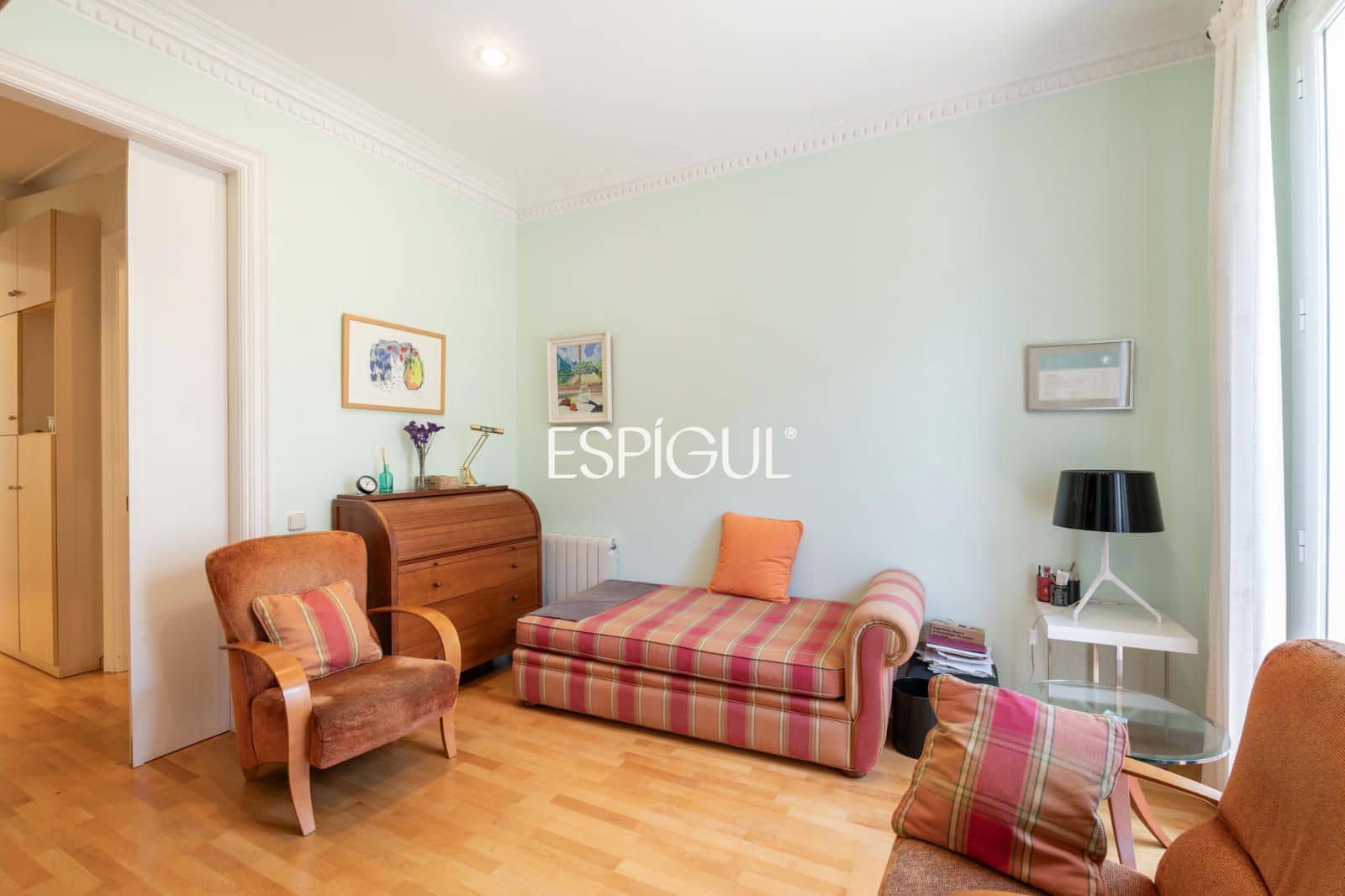4 Zimmer Wohnung zu verkaufen in Barcelona Stadt - 850.000 € (Ref: 10016472)