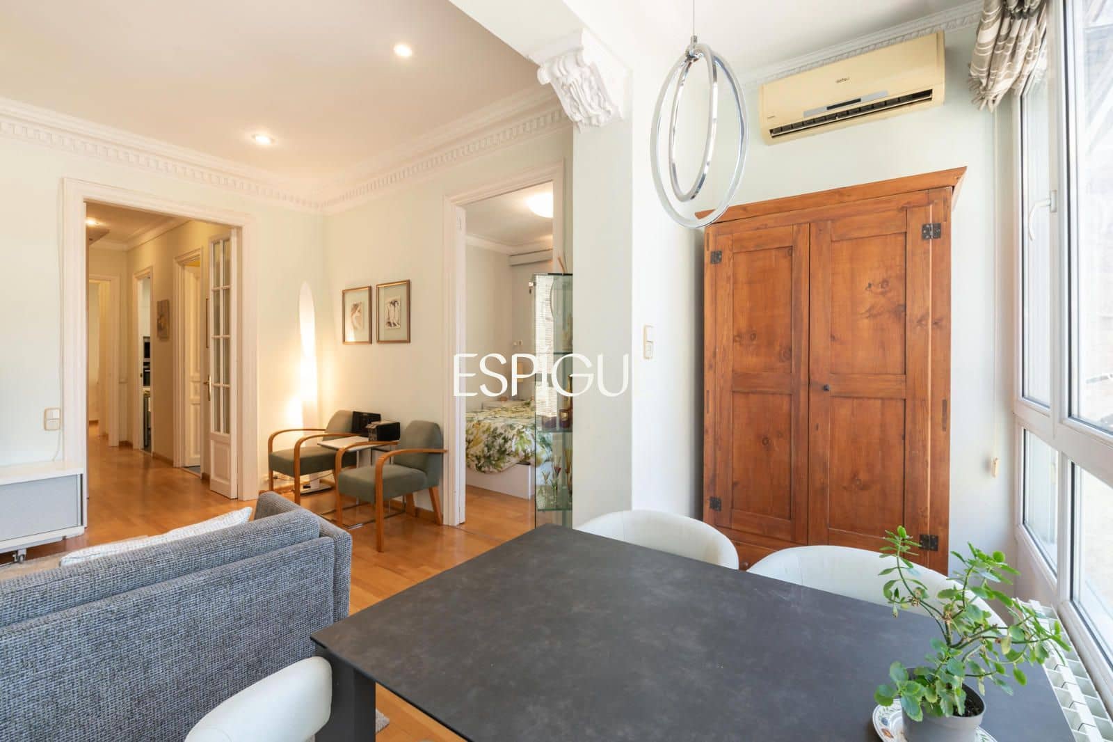 4 Zimmer Wohnung zu verkaufen in Barcelona Stadt - 850.000 € (Ref: 10016472)