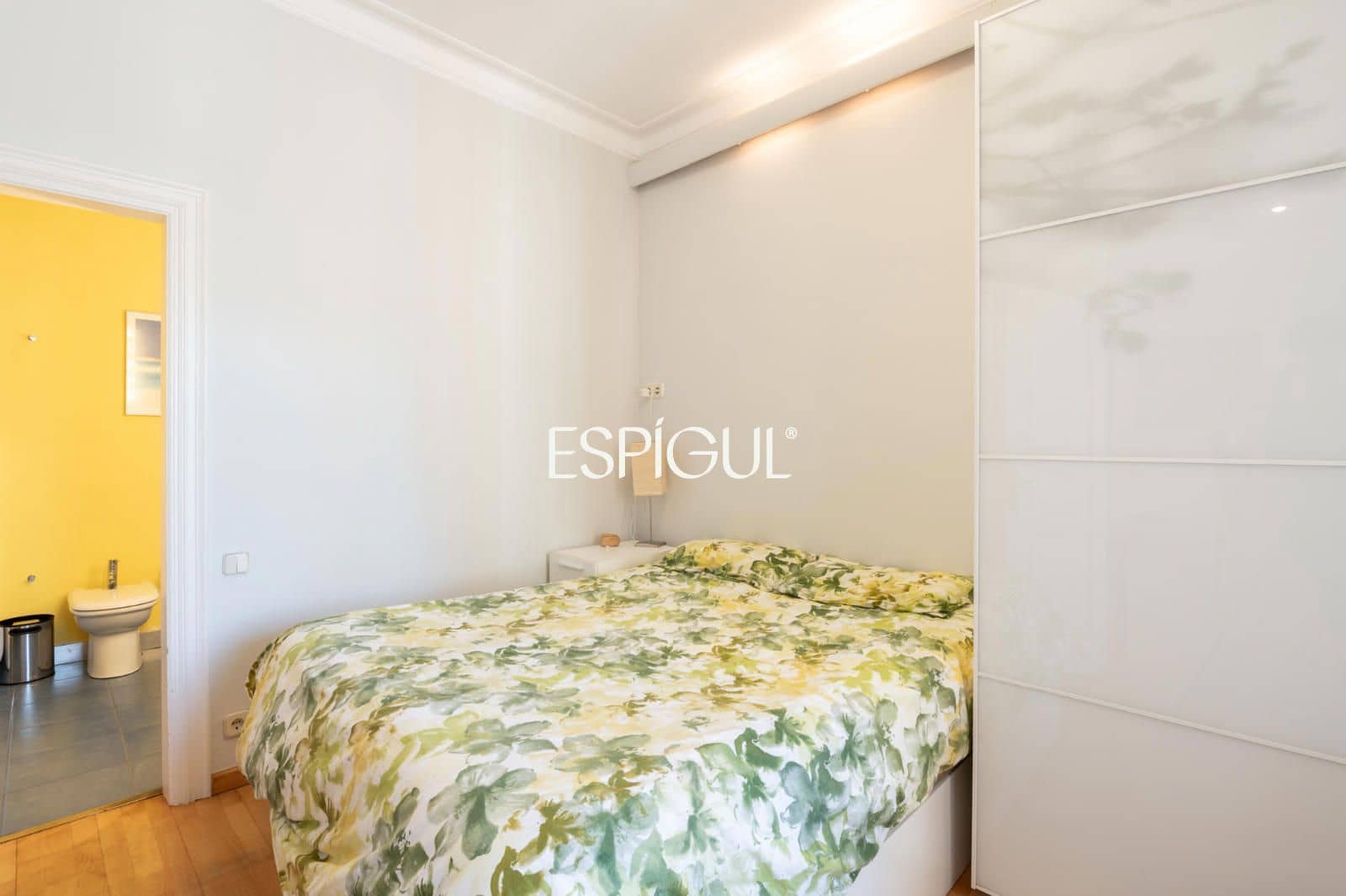 4 Zimmer Wohnung zu verkaufen in Barcelona Stadt - 850.000 € (Ref: 10016472)