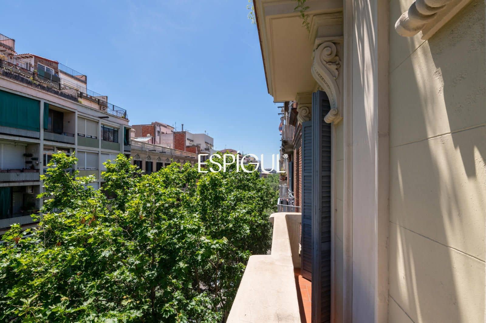 4 Zimmer Wohnung zu verkaufen in Barcelona Stadt - 850.000 € (Ref: 10016472)
