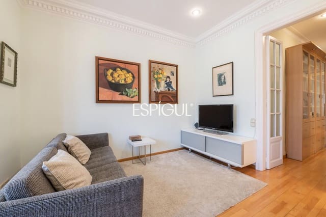 4 Zimmer Wohnung zu verkaufen in L'Antiga Esquerra de L'Eixample, Barcelona Stadt - 850.000 € (Ref: 10016472)