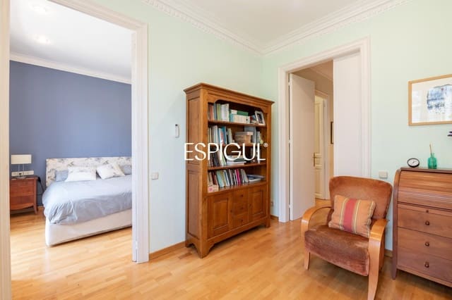 4 Zimmer Wohnung zu verkaufen in L'Antiga Esquerra de L'Eixample, Barcelona Stadt - 850.000 € (Ref: 10016472)