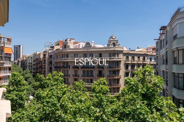 4 Zimmer Wohnung zu verkaufen in L'Antiga Esquerra de L'Eixample, Barcelona Stadt - 850.000 € (Ref: 10016472)