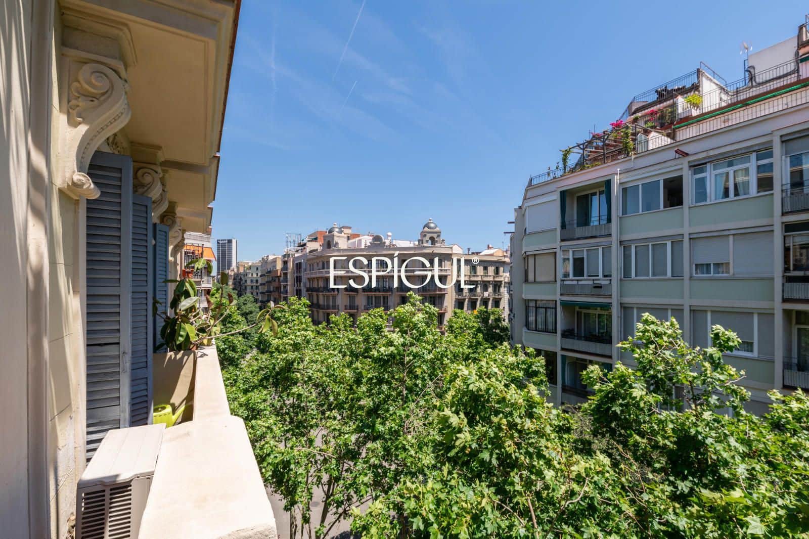 4 Zimmer Wohnung zu verkaufen in Barcelona Stadt - 850.000 € (Ref: 10016472)