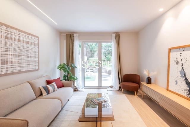 4 soverom Leilighet til salgs i Sant Gervasi - Galvany, Barcelona by - € 1 590 000 (Ref: 10016473)