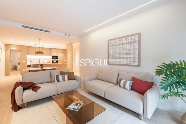 4 soverom Leilighet til salgs i Sant Gervasi - Galvany, Barcelona by - € 1 590 000 (Ref: 10016473)
