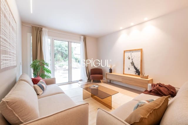 4 soverom Leilighet til salgs i Sant Gervasi - Galvany, Barcelona by - € 1 590 000 (Ref: 10016473)