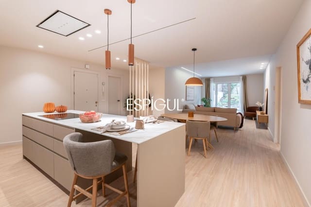 4 soverom Leilighet til salgs i Sant Gervasi - Galvany, Barcelona by - € 1 590 000 (Ref: 10016473)