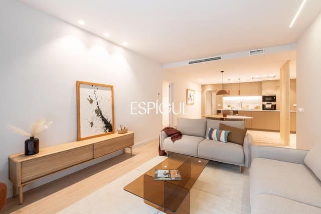 4 soverom Leilighet til salgs i Sant Gervasi - Galvany, Barcelona by - € 1 590 000 (Ref: 10016473)
