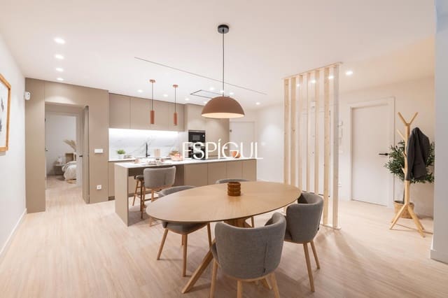 4 soverom Leilighet til salgs i Sant Gervasi - Galvany, Barcelona by - € 1 590 000 (Ref: 10016473)