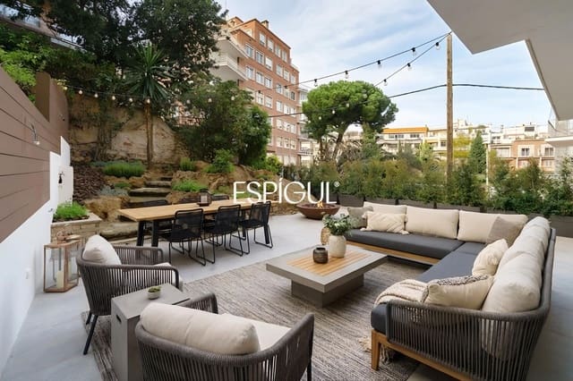 4 soverom Leilighet til salgs i Sant Gervasi - Galvany, Barcelona by - € 1 590 000 (Ref: 10016473)