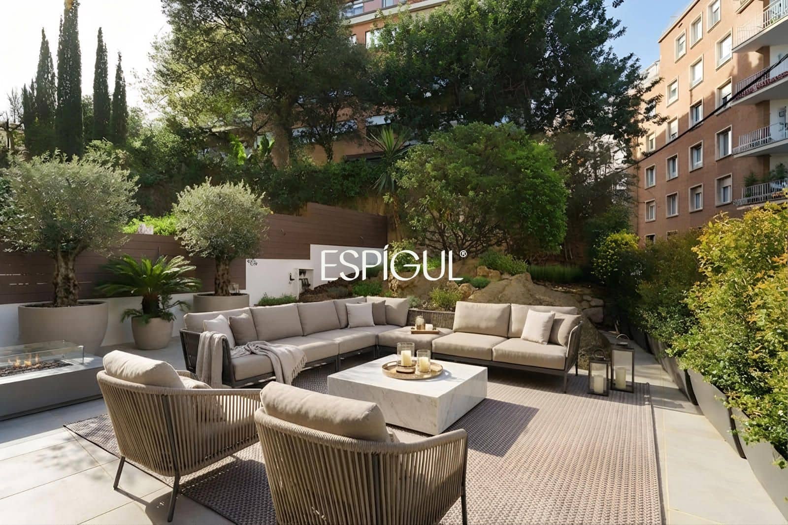 4 bedroom Flat for sale in Barcelona city - € 1,590,000 (Ref: 10016473)