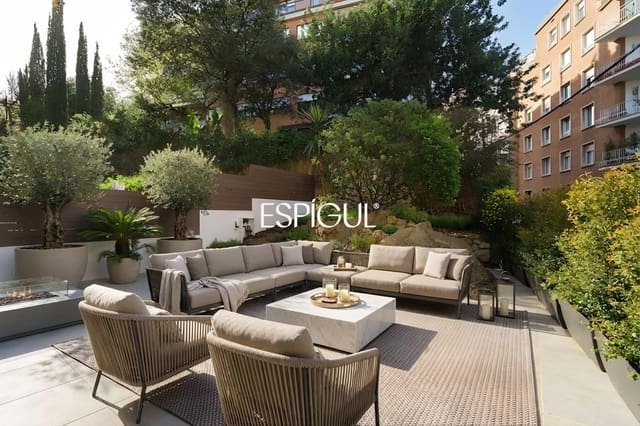 4 soverom Leilighet til salgs i Sant Gervasi - Galvany, Barcelona by - € 1 590 000 (Ref: 10016473)
