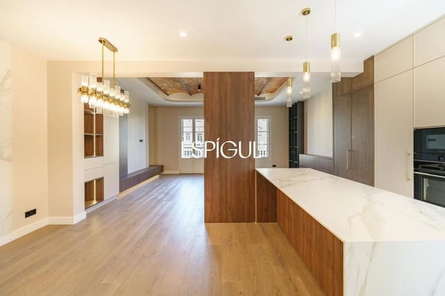 4 slaapkamer Flat te koop in Eixample, Barcelona stad - € 1.435.000 (Ref: 10016474)