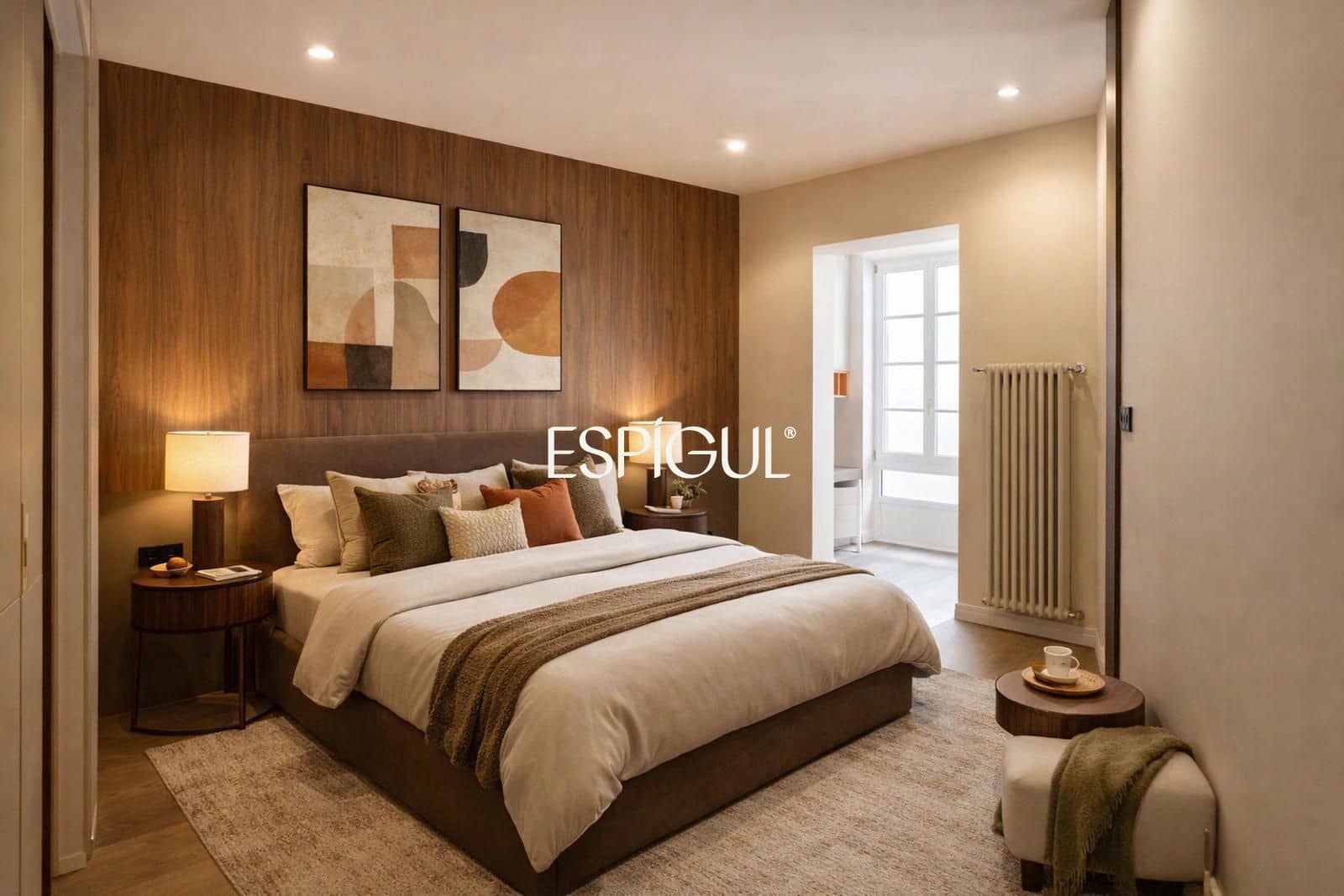 4 bedroom Flat for sale in Barcelona city - € 1,435,000 (Ref: 10016474)