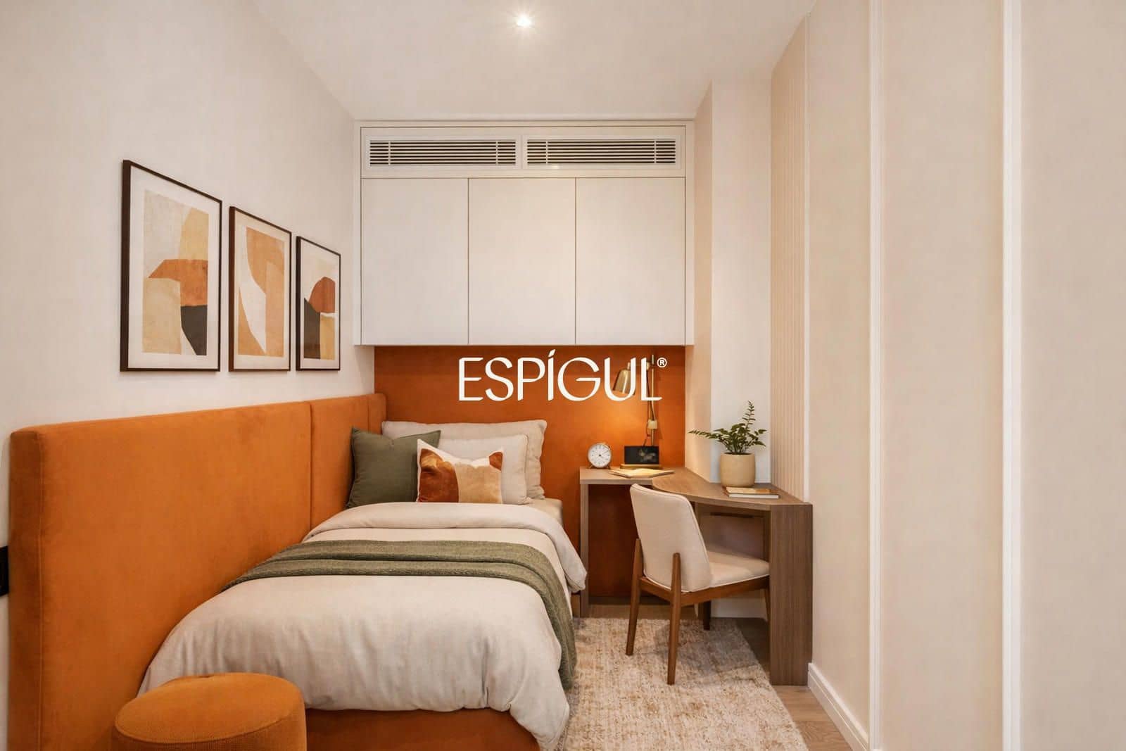 4 bedroom Flat for sale in Barcelona city - € 1,435,000 (Ref: 10016474)